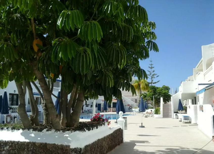 Apartament Porto Royale Los Cristianos  Zewnętrze zdjęcie