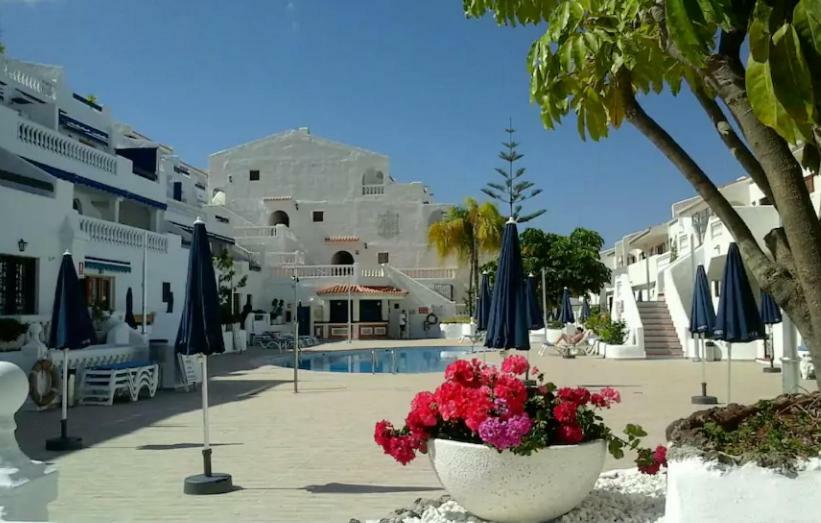 Apartament Porto Royale Los Cristianos  Zewnętrze zdjęcie